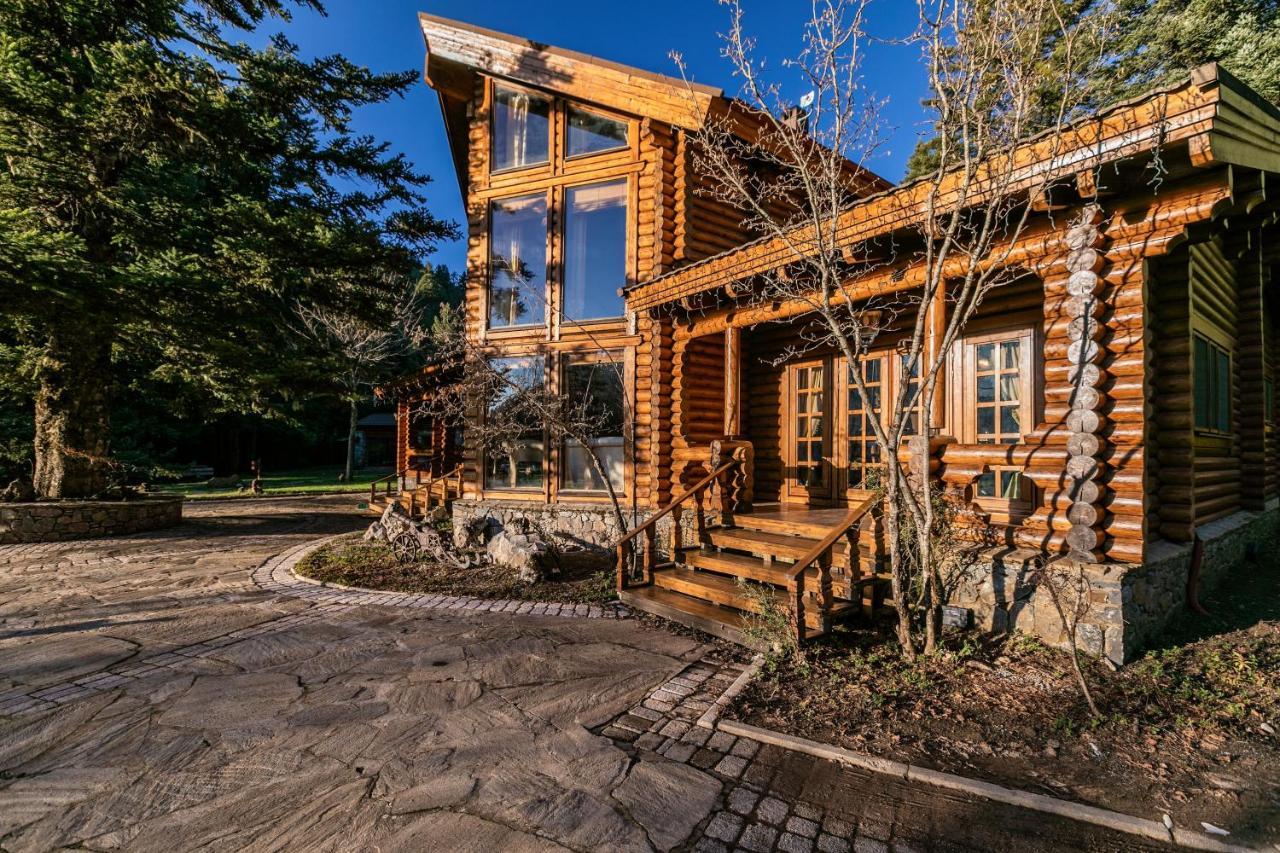 All Seasons Paradise Khrisovítsion Exterior foto